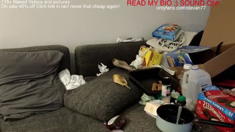 Devan online show from December 16, 7:15 am