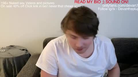 Devan online show from March 3, 5:39 pm