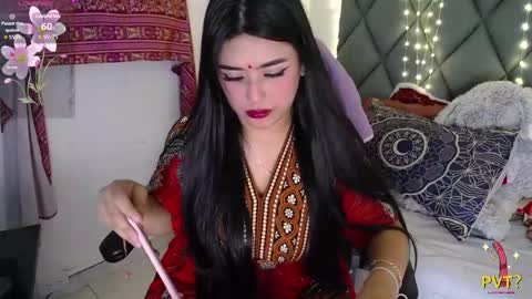devika online show from April 28, 7:08 pm