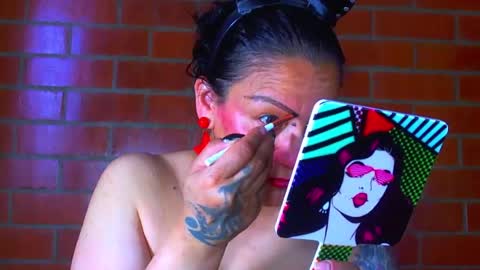 Snapshot of devil_taylorx chatting on July 31, 7:13 pm devil_taylorx online show from July 31, 7:13 pm