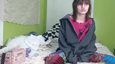 poutyangel online show from October 23, 11:03 pm