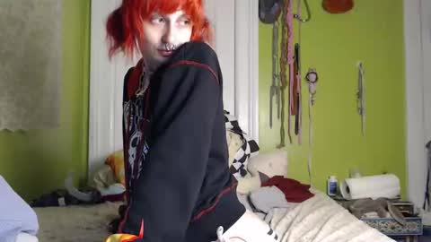 poutyangel online show from January 9, 5:54 am