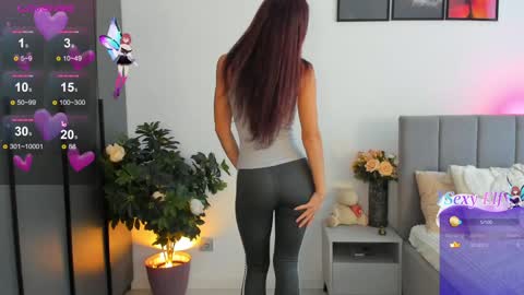 Devilish Goddess online show from December 5, 10:01 am