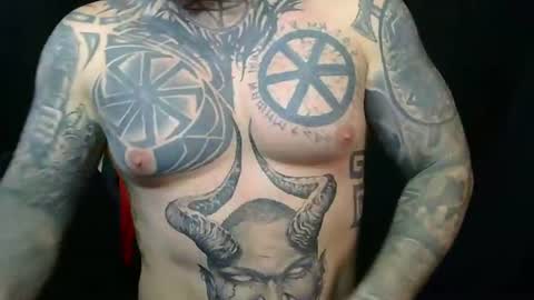 Snapshot of devilwithtats chatting on June 29, 10:15 am Lucian online show from June 29, 10:15 am