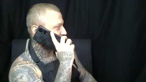 Snapshot of devilwithtats chatting on July 4, 8:09 am Lucian online show from July 4, 8:09 am