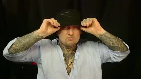 Snapshot of devilwithtats chatting on July 13, 1:58 pm Lucian online show from July 13, 1:58 pm