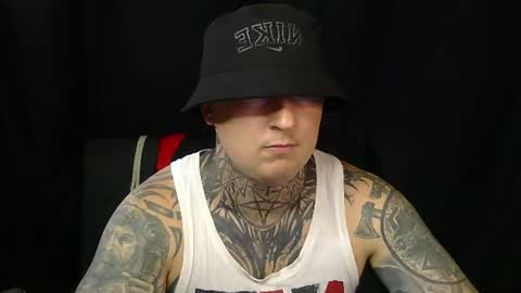 Snapshot of devilwithtats chatting on July 22, 9:45 am Lucian online show from July 22, 9:45 am