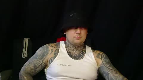 Snapshot of devilwithtats chatting on August 1, 10:36 am Lucian online show from August 1, 10:36 am