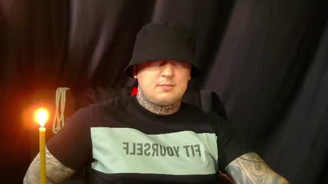 Snapshot of devilwithtats chatting on August 4, 2:30 pm Lucian online show from August 4, 2:30 pm
