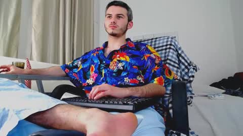 devin_ho online show from January 14, 1:58 am