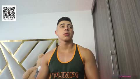 Devin Hunter online show from November 23, 4:18 pm