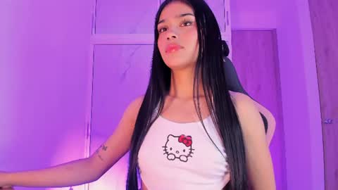 Sara 3 online show from June 20, 2:47 am