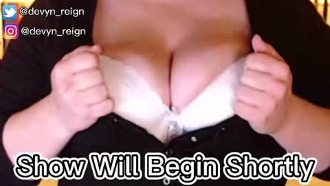 Snapshot of devynreign chatting on July 5, 4:52 am Devyn Reign online show from July 5, 4:52 am