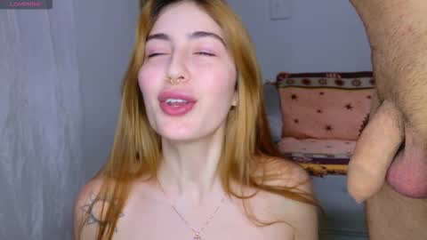 Dex and Lily online show from February 10, 12:37 am