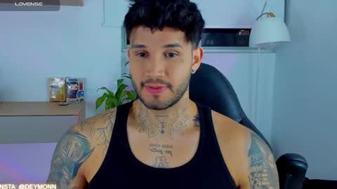 Snapshot of deymon_scott chatting on January 13, 12:05 am JULIAN online show from January 13, 12:05 am