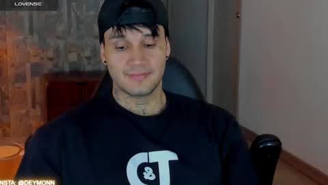 Snapshot of deymon_scott chatting on March 8, 12:08 am JULIAN online show from March 8, 12:08 am