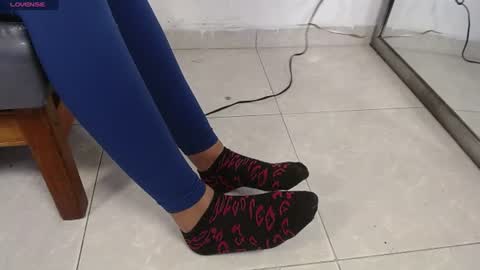Snapshot of deysha_garncia chatting on July 2, 3:18 pm Deysha online show from July 2, 3:18 pm