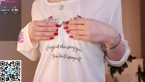 Kira online show from January 15, 7:06 pm