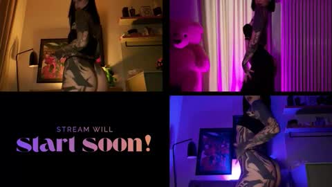 dgtlgrl online show from February 11, 3:39 pm