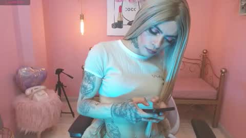 Dhalton online show from February 12, 3:01 am