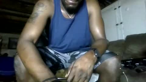 Marcus D-von Steel as the raunchy ass sniffer thrill me with your online show from June 29, 10:37 am