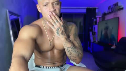 Diego online show from October 23, 1:38 am