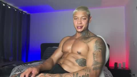 Diego online show from October 24, 9:00 pm