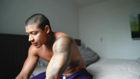 Diego online show from December 4, 2:37 pm