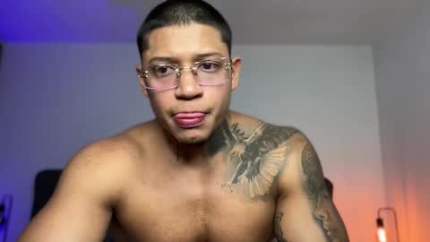 Diego online show from February 20, 2:19 am