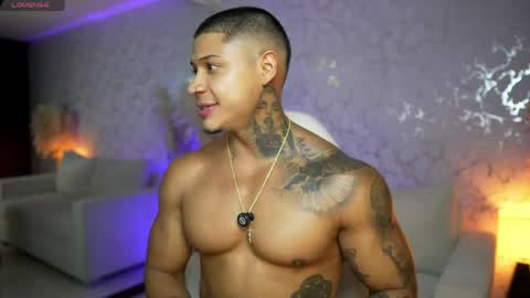 Diego online show from April 30, 8:57 pm