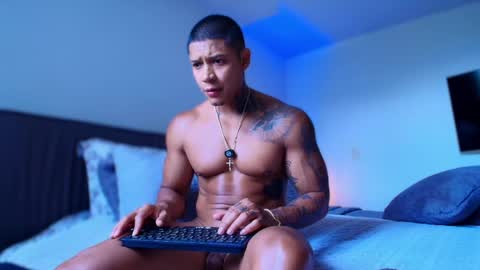 Diego online show from May 14, 5:53 pm