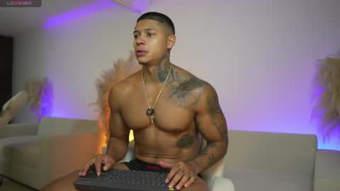 Diego online show from June 9, 2:06 pm