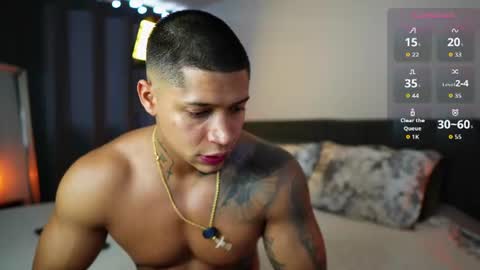 Diego online show from July 25, 2:14 pm