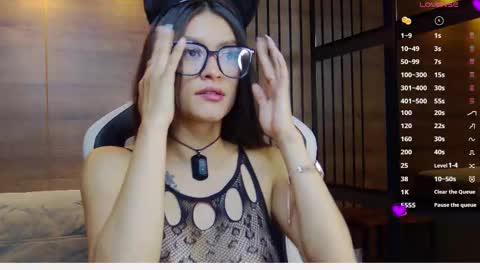 Camila and Megan online show from March 7, 11:07 am