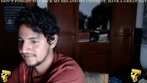 Bruno Diamond online show from March 6, 11:31 pm