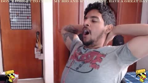 Bruno Diamond online show from September 9, 3:00 pm