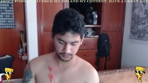 Bruno Diamond online show from March 12, 3:18 pm