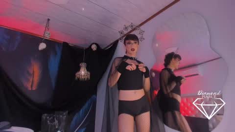 Diamond online show from November 1, 12:12 am