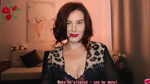 Diana DeLua online show from November 9, 12:58 pm