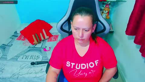 Diana Lozano online show from September 28, 7:03 am