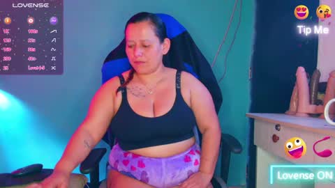 Diana Lozano online show from April 26, 1:09 pm