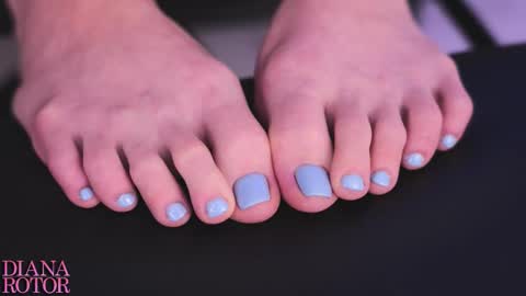 Diana online show from March 13, 10:49 pm