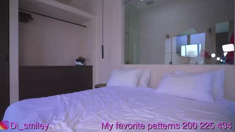 Diana online show from March 18, 1:20 am