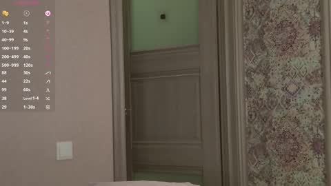 Diana online show from March 12, 9:03 pm