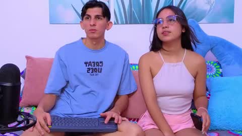 Ana  Leo online show from June 6, 3:39 pm