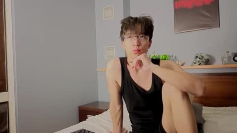 Adam online show from February 14, 2:25 pm