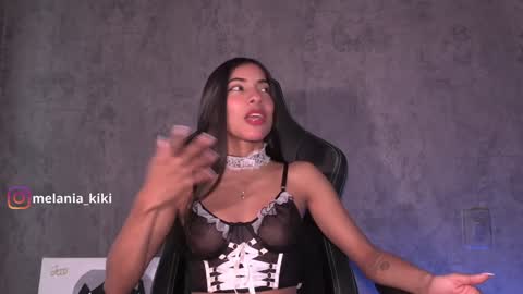 Melania   -    online show from December 3, 10:18 pm