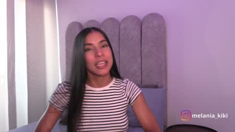 Melania   -    online show from December 10, 9:43 pm