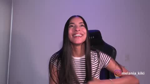 Melania   -    online show from December 15, 10:26 pm