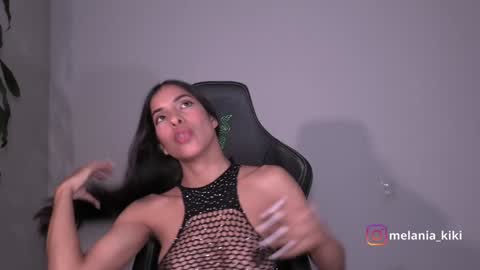 Melania   -    online show from December 19, 1:07 am